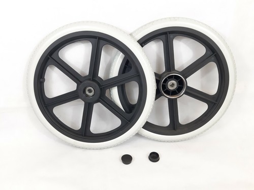 Wheelchair rear wheels 1 - 16,