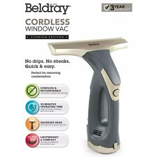 Beldray Cordless Window Vac
