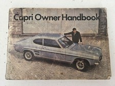 Ford Capri Mk1 1300 1300GT