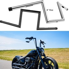 1" Motorcycle Handlebar 8"