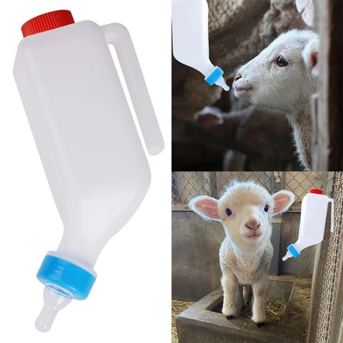 800ml 500ml lamb milk - 800ml/500ml, bottle