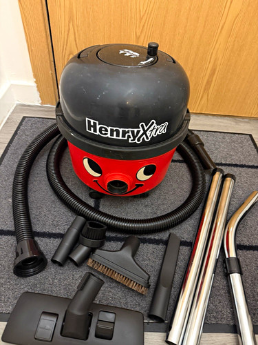 Numatic henry xtra bagged - numatic,
