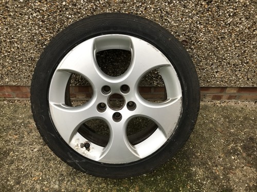 Genuine used golf gti - vw,