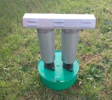 Parasene Double Paraffin Greenhouse Heater