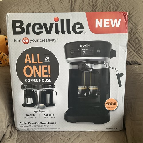 Breville vcf117 all - breville, all-in-one
