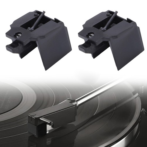 Record player needle - record,