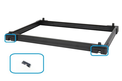 Matrix seatbox catches - catches, pair