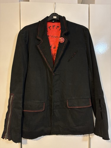 Gerard way prom knight jacket - knight,