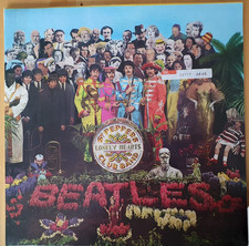 The Beatles Sgt. Pepper's