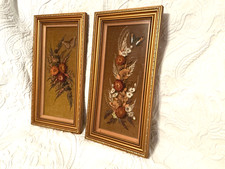 Vintage Pair of  Mid Century