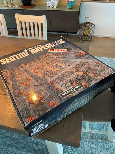 Warhammer 40k realm battle - 40k,