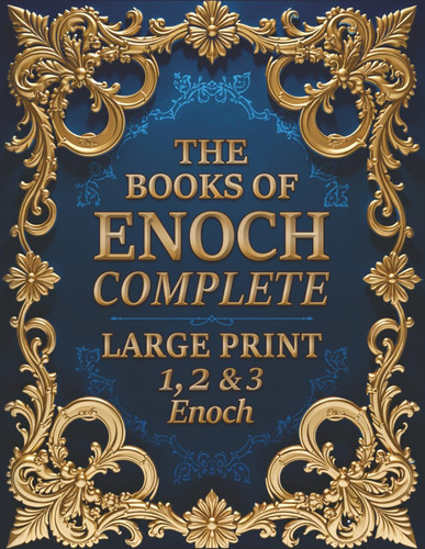 The books enoch complete - the,