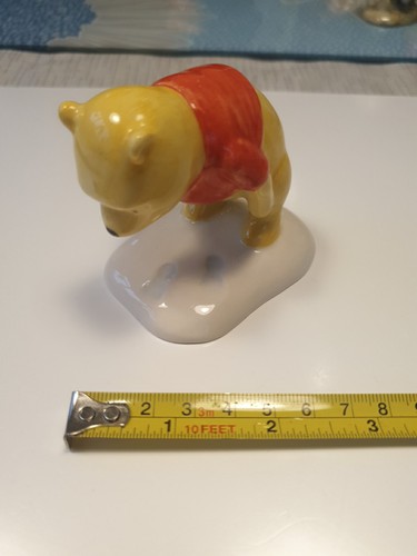 Royal doulton winnie - winnie, pooh