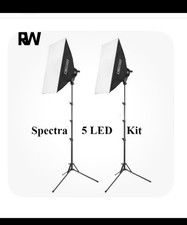 Fovitec Spectra 5 LED 2-Light
