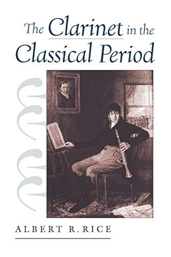 The clarinet classical - the,