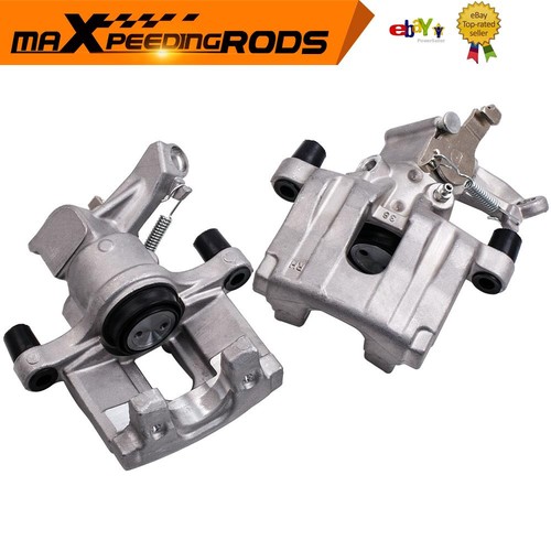 Pair rear brake - brake, kit