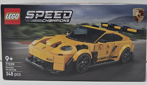 Lego speed champions porsche - lego,