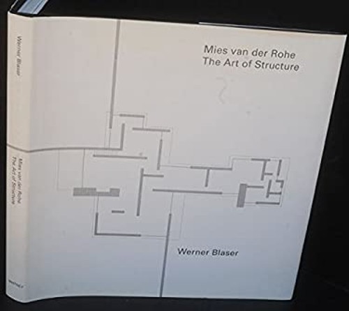 Mies van der - rohe, art