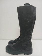 Primark Women's Black Faux