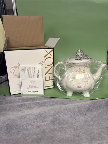 Lenox disney beauty the - beauty, &