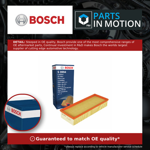 Air filter fits golf mk1 - fits, vw