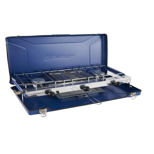 Campingaz chef folding double - folding,