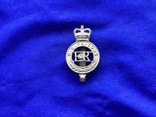 obsolete HM Prisons  Cap Badge 