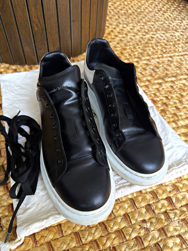 Alexander mcqueen oversized - mcqueen,