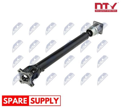 Propshaft axle drive for - axle,
