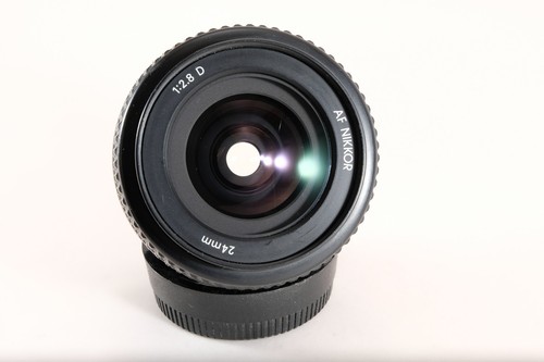 Nikon nikkor 24mm 8d - nikon,