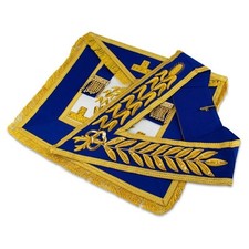 Craft Grand Lodge F/d Apron &