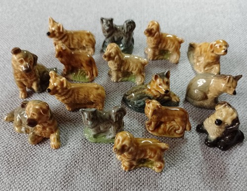 Vintage wade whimsies - whimsies, (various