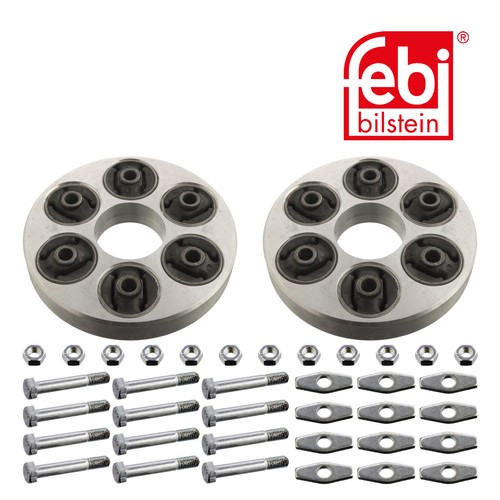 Febi 102100 flexible - 102100, coupling