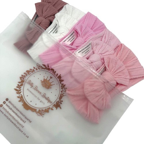 Pink starter bundle - starter, smaller