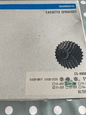 Shimano Ultegra CS-6800 Road