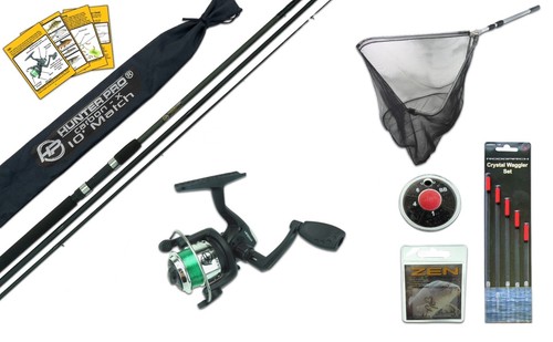 Hunter pro 10ft carbon - hunter,