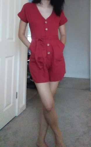 New look playsuit - new,