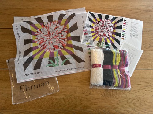 Rare retired ehrman tapestry - retired,