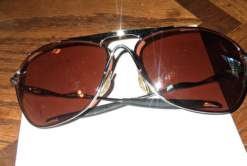 Oakley crosshair aviator - crosshair,