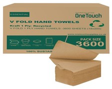 Paper Hand Towels V Interfold
