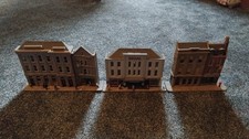 Pre Built 00 Gauge Buildings