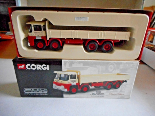 Corgi 29401 guy invincible - ,