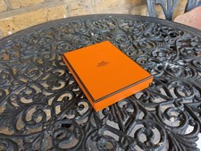 Hermes Empty Gift Box 14cm 11cm 3cm