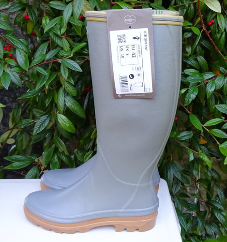 Chameau giverny wellies - le,