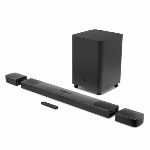 Jbl bar nine point - bar, true