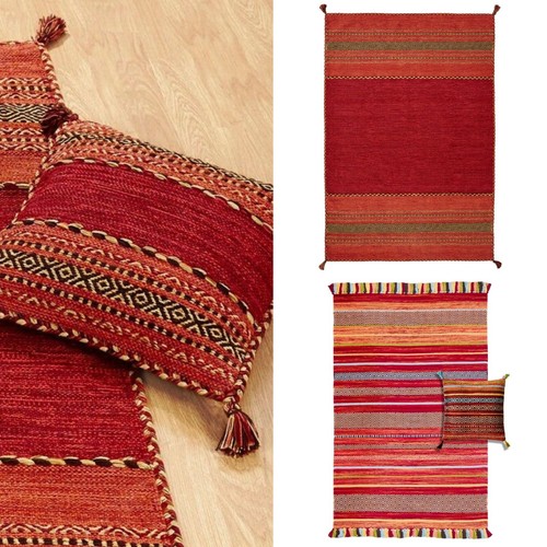 Small large kelim kilim - -,
