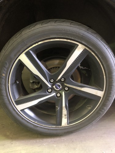 Volvo xc60 inch - volvo, ixion