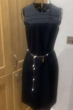 New CHANEL 2024 Snowflake Gold Charm  Bag Belt Necklace Earring Bracelet GENUINE