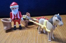 Playmobil Santa Klaus Figure
