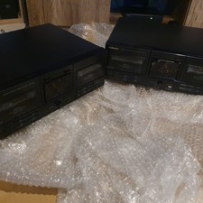 2x Technics Rs-x120 Tape